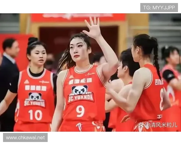 四川女篮五将上双 取得首胜开门红